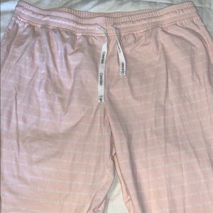 Women’s Calvin Klein lounge pants